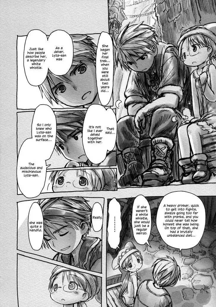 Made in Abyss Chapter 5 10